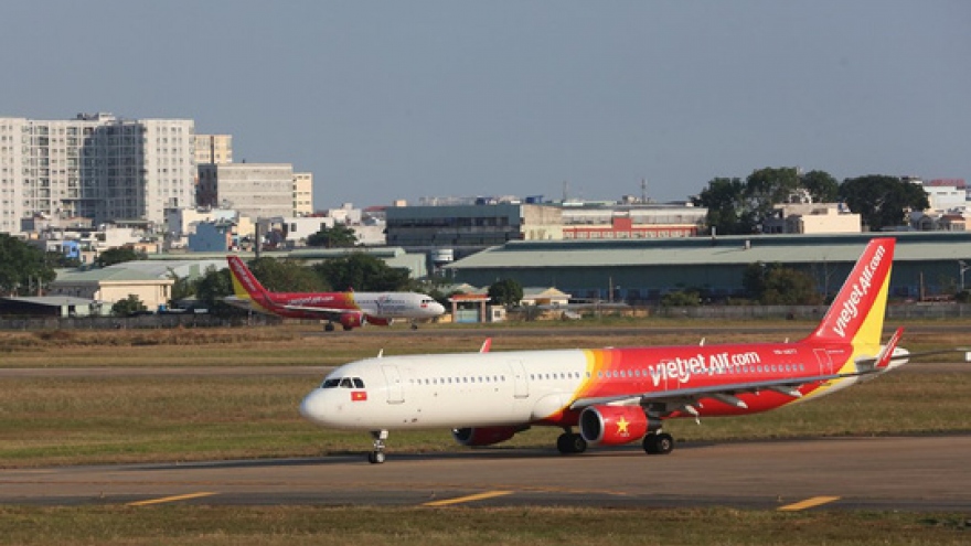 Vietjet Air offers one million tickets priced from zero VND