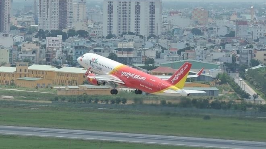 Vietjet named in Forbes’ top 50 listed Vietnamese companies