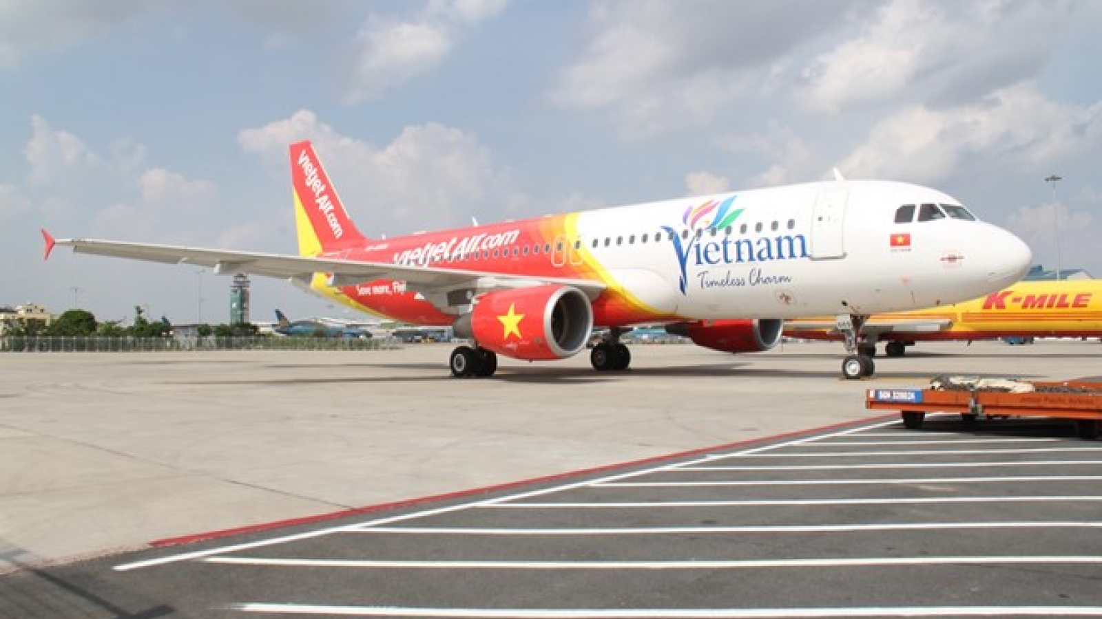 Vietjet offers special prices to enjoy Songkran festival