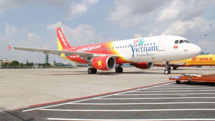 Vietjet offers special prices to enjoy Songkran festival
