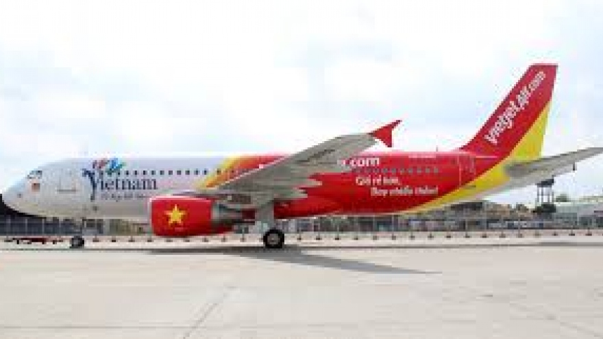 Vietjet Air to serve int’l flights at T4 of Changi airport