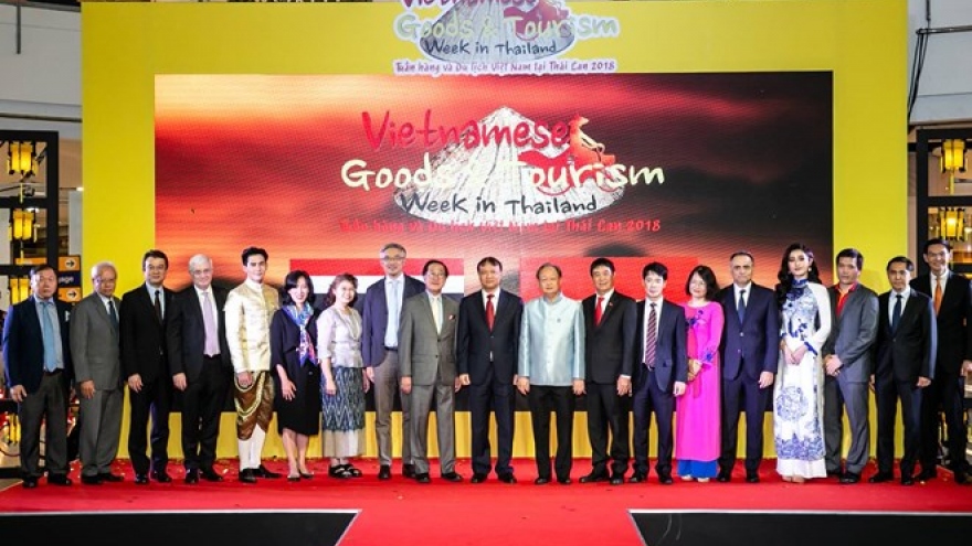 Vietjet joins Vietnam Goods & Tourism Week in Thailand