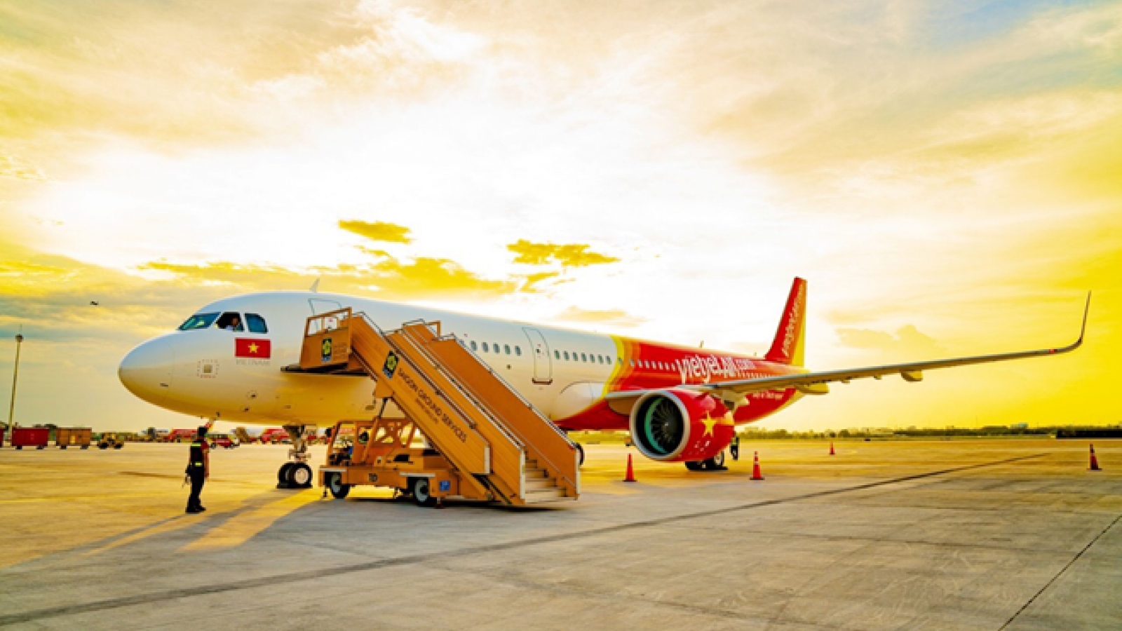 Vietjet Air reports high revenue growth in first half of 2019