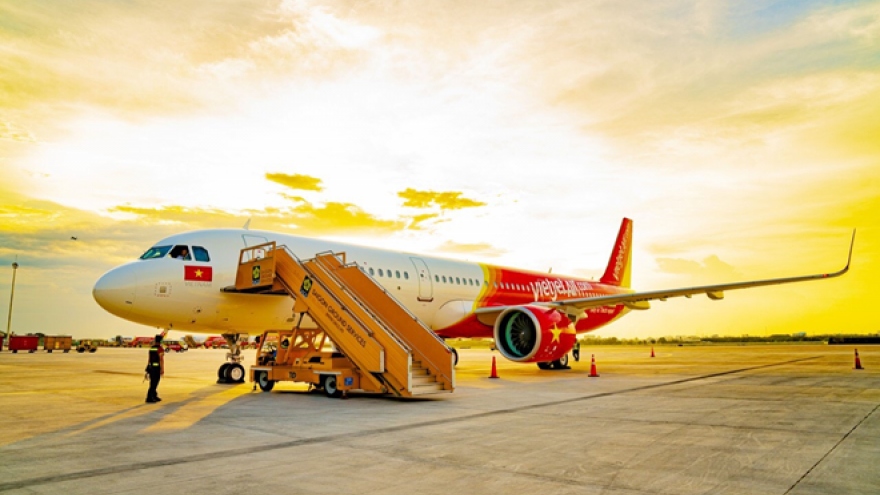Vietjet Air reports high revenue growth in first half of 2019