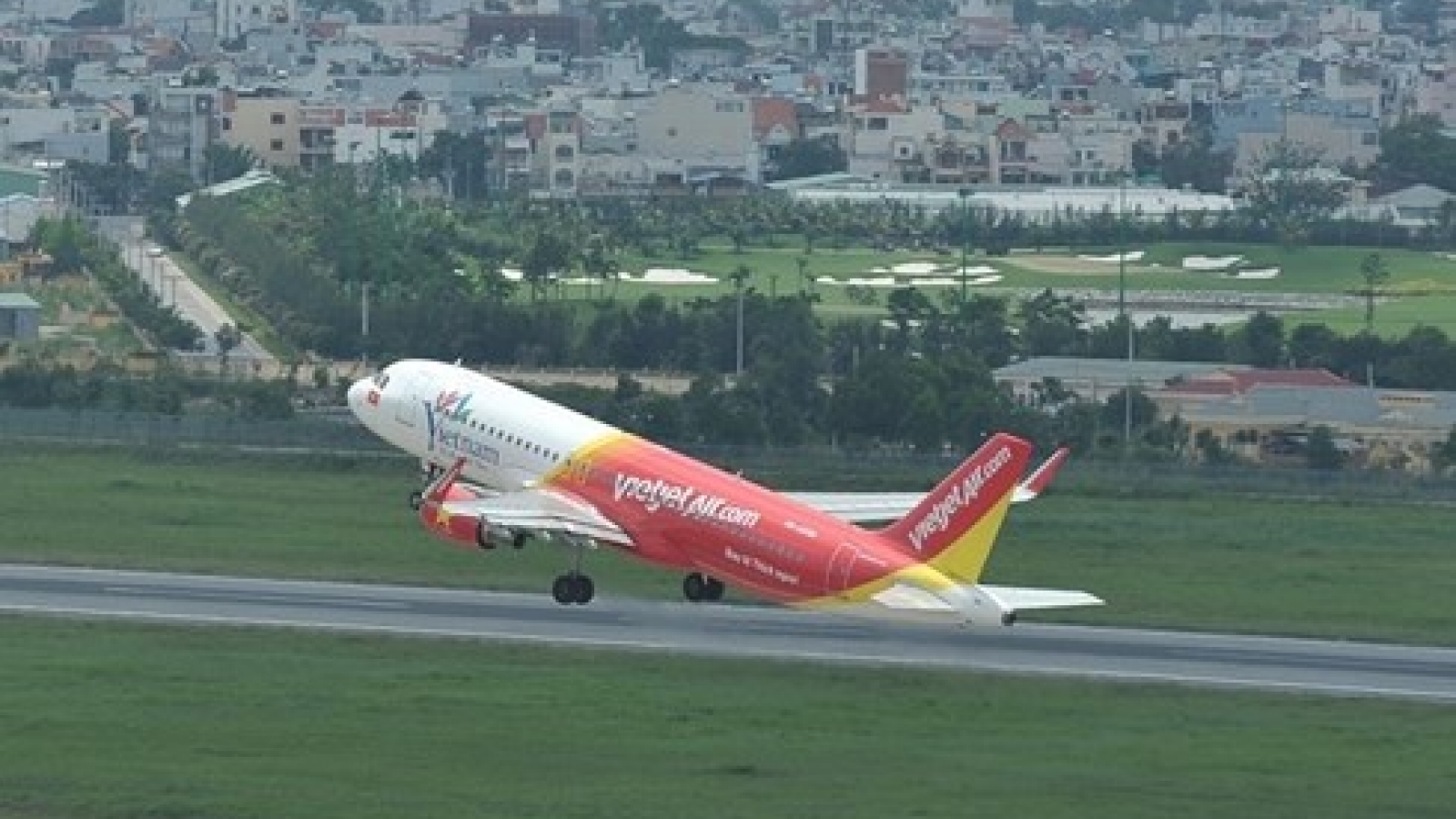 Vietnam U23 players to get special flight back on Vietjet Air