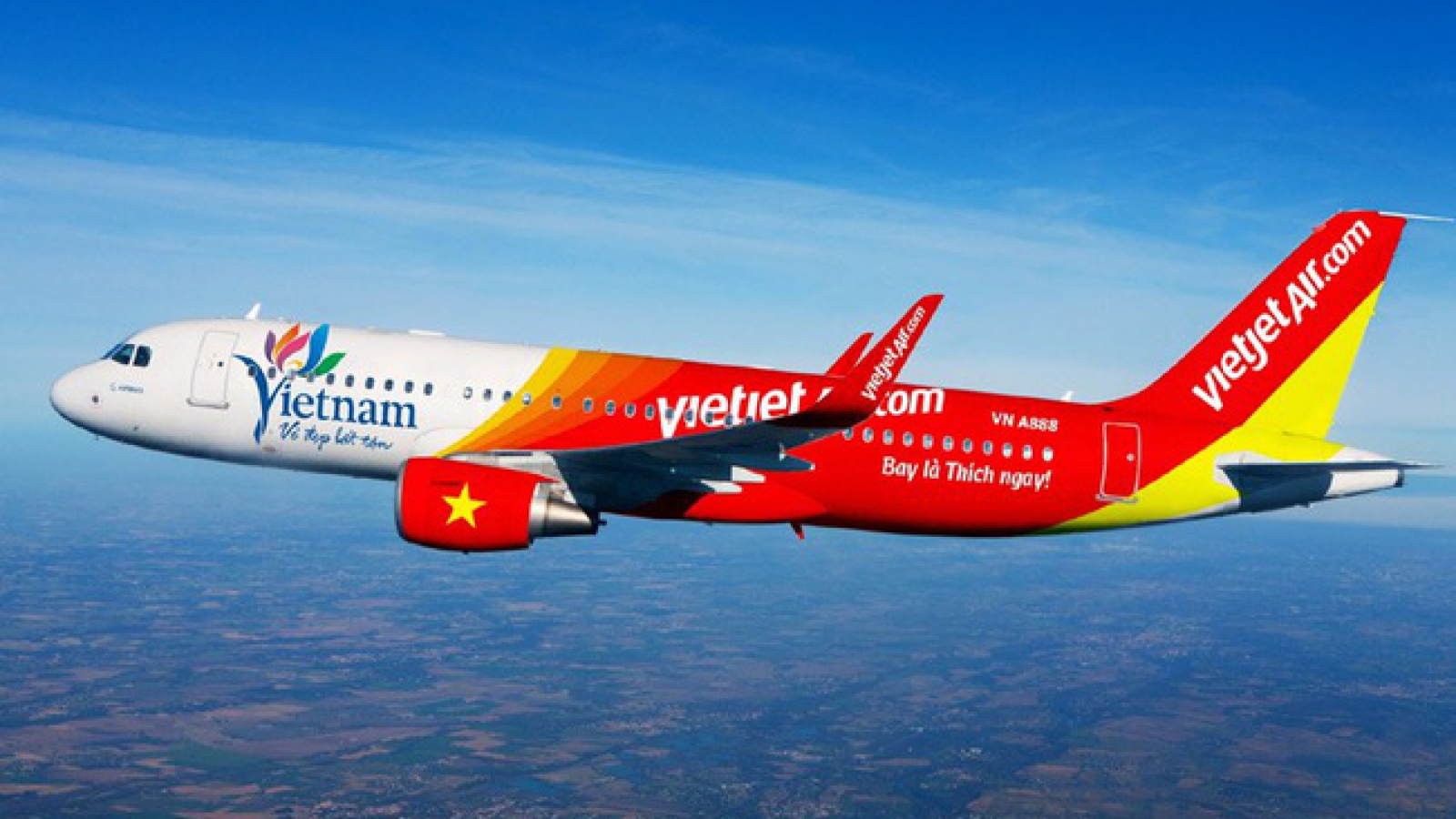 Vietjet offers Women’s Day discounts on 1.5m tickets