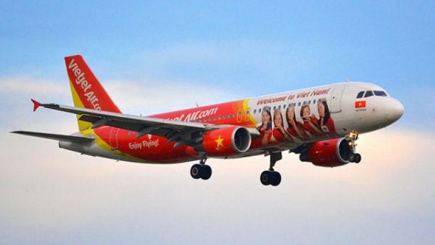Vietjet offers 15% discounts on ATM card payments