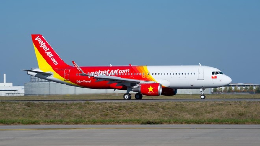 Vietjet Air to offer promotional tickets on Vietnam-Myanmar flights