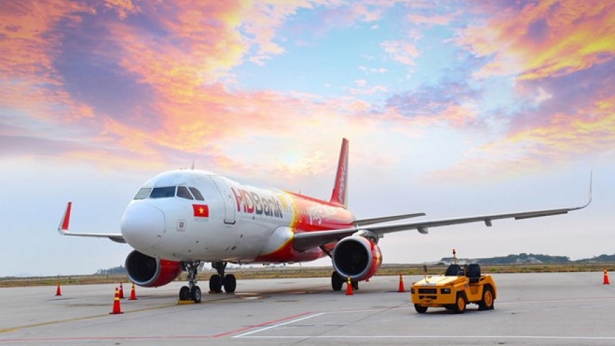 Vietjet offers thousands of super-saving tickets