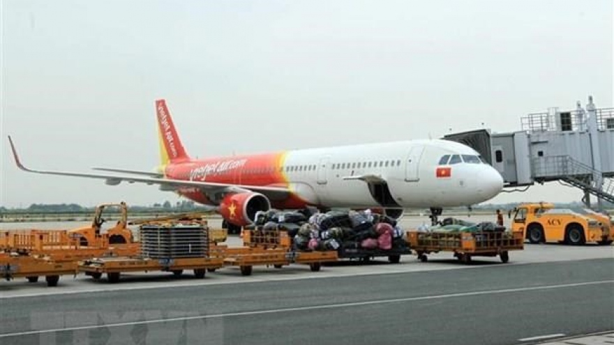 Vietjet Air cancels flights to Taiwan due to typhoon
