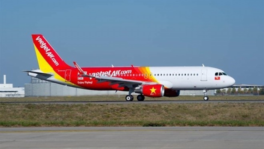 Vietjet Air eyes 10% profit growth this year