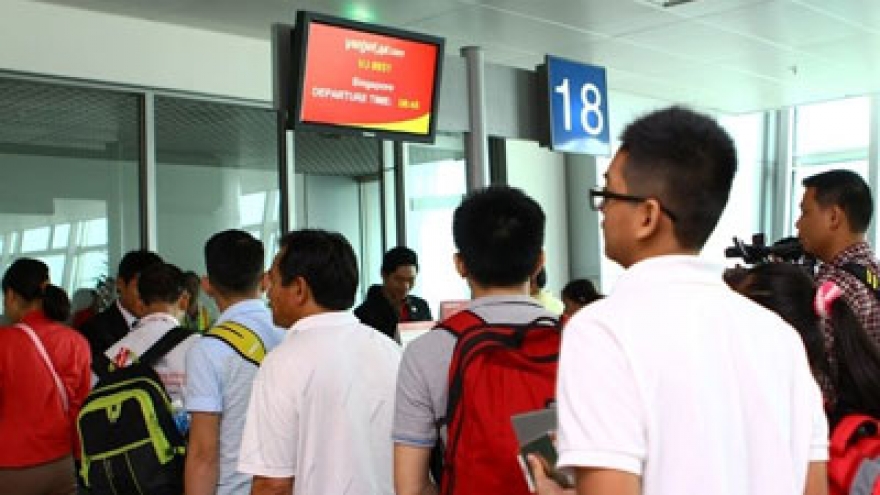 VietJet Air gives travelers new HCM city-Singapore route