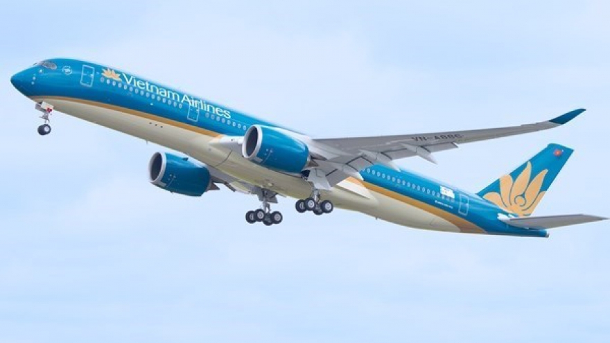 Vietnam Airlines’ flights from/to Paris take off as scheduled