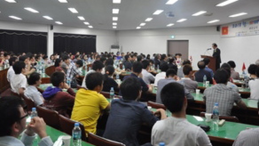 Vietnam- RoK cultural exchange