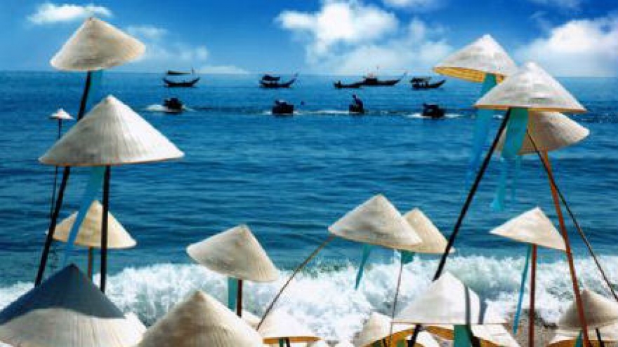Vietnam’s beautiful landscapes highlighted