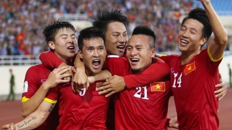 Vietnam will meet Chinese Taipei in March