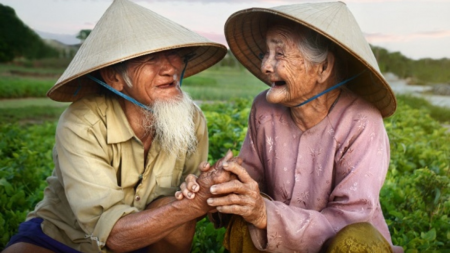 Vietnam population to enter super-aging phase in 2038