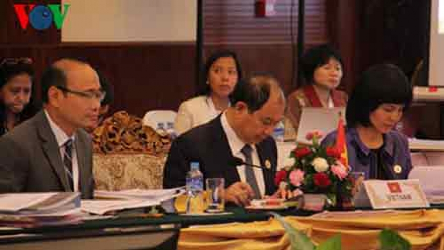 Vietnam’s contributions to AEM-48