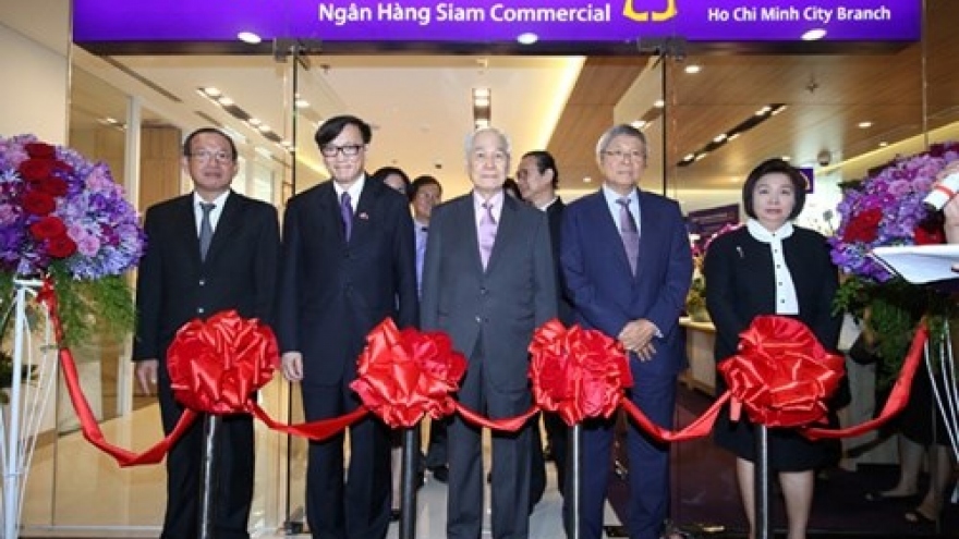 Siam Commercial Bank opens branch in HCM City