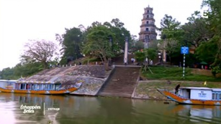 'Smiles of Vietnam' documentary screened in France 