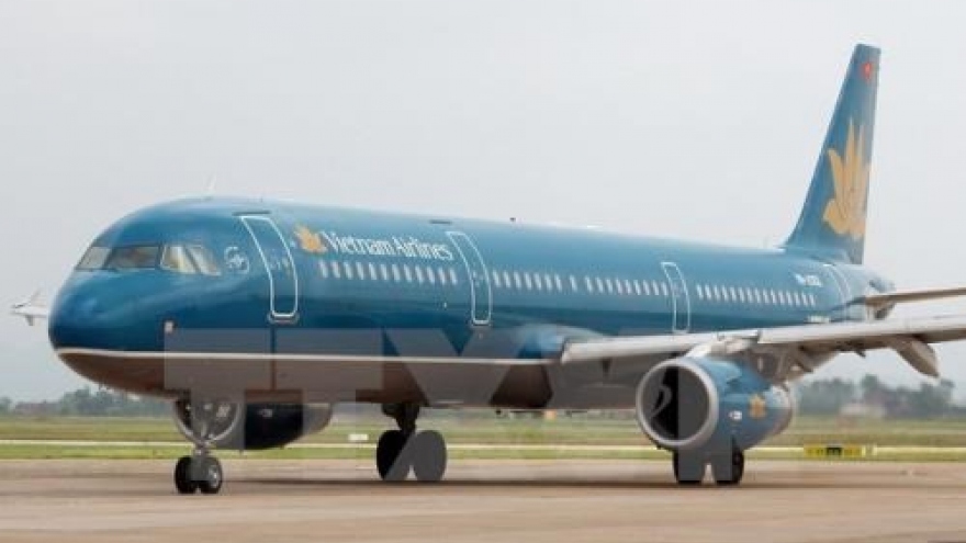 
        Vietnam Airlines reschedules flights due to Typhoon Nida
                              