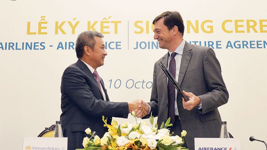 Vietnam Airlines: Flying high with APEC