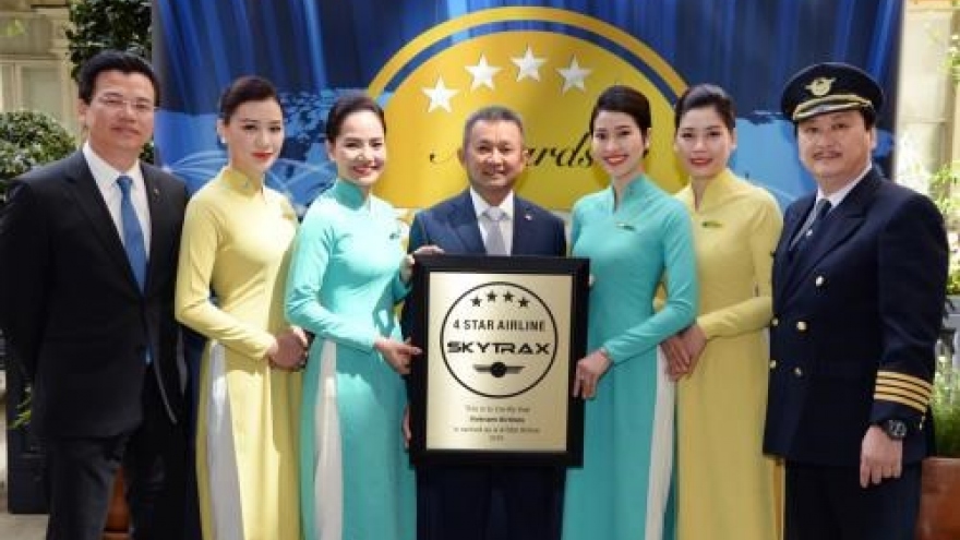 National flag carrier continues to be certified as 4-star airline