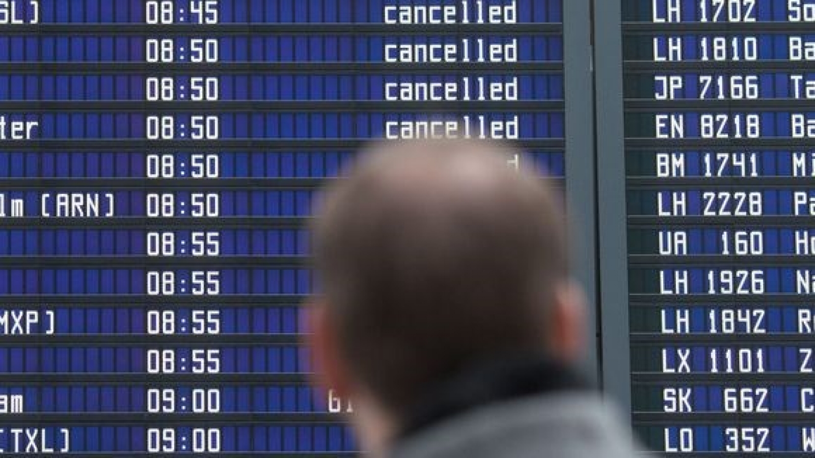 Vietnam Airlines not affected by strike in Germany