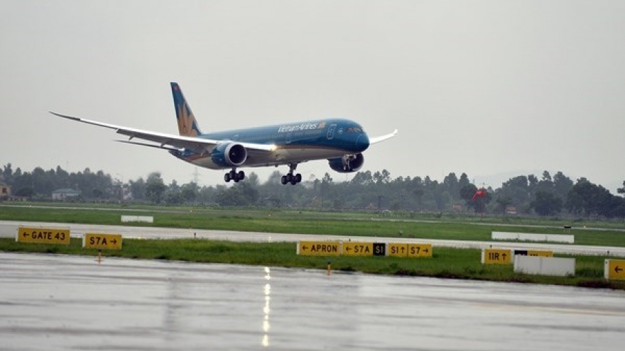Vietnam Airlines adjusts flight schedules to Taiwan