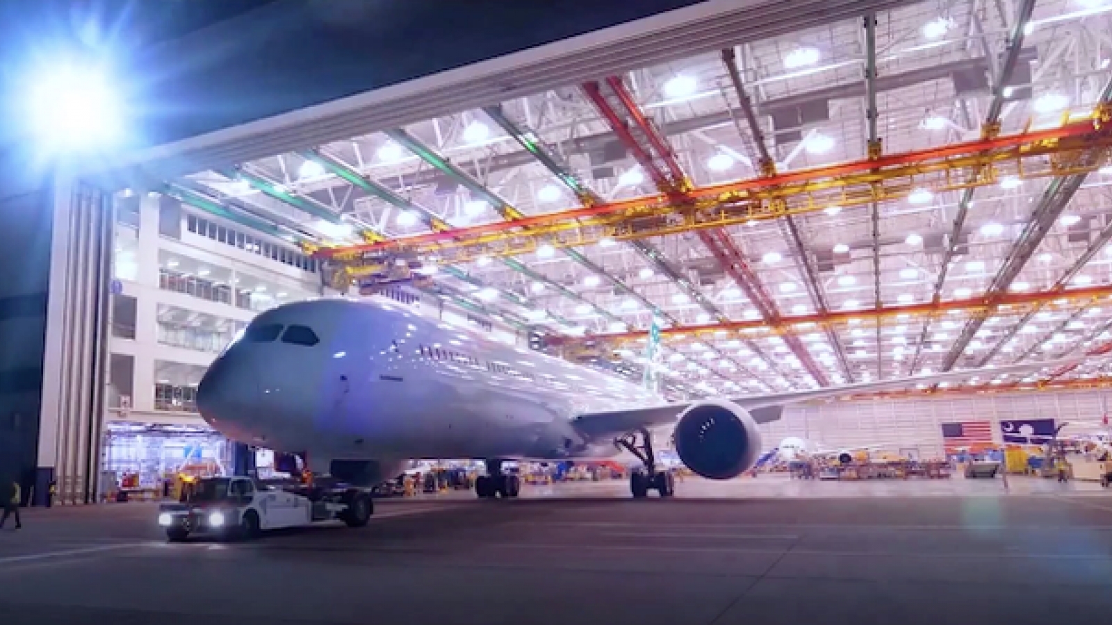 Vietnam Airlines to receive first Boeing 787-10 Dreamliner