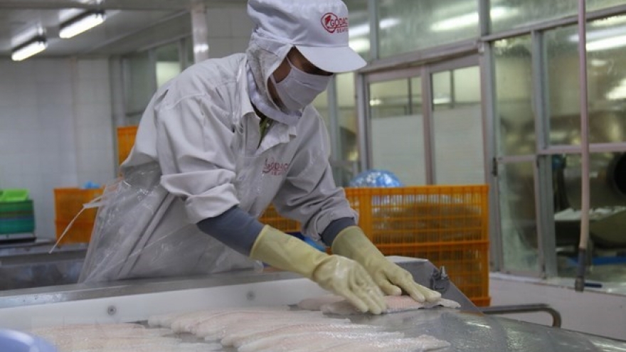 Aquatic exports rise by 10% in five months