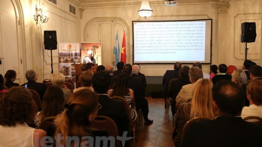 Diplomat highlights potential for Vietnam-Argentina economic cooperation