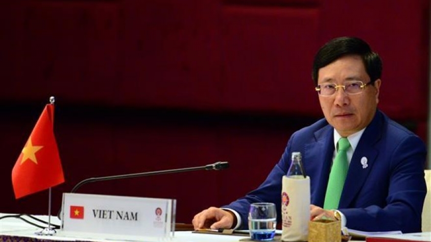 Vietnam attends 20th ASEAN+3 Foreign Ministers’ Meeting