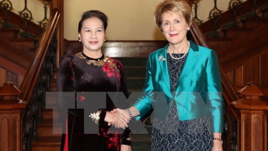 Vietnam seeks cooperation with Western Australia: NA Chairwoman