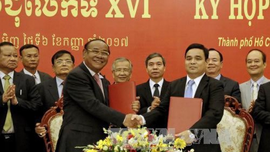 Vietnam, Cambodia beef up cooperation in search of soldier remains