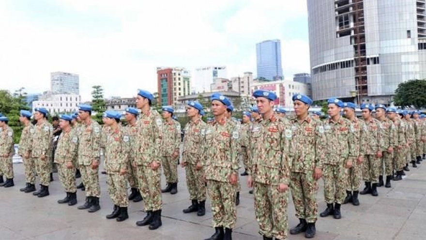 Vietnam, Cambodia share experience in UN peacekeeping