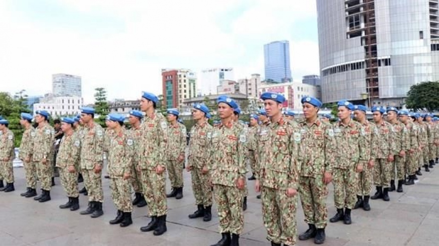 Vietnam, Cambodia share experience in UN peacekeeping