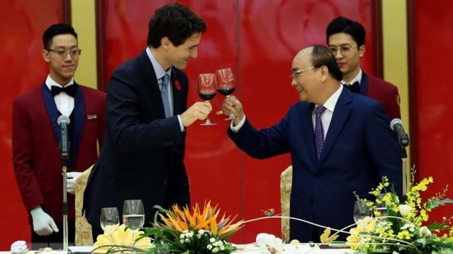 Vietnam-Canada relations to expand: official