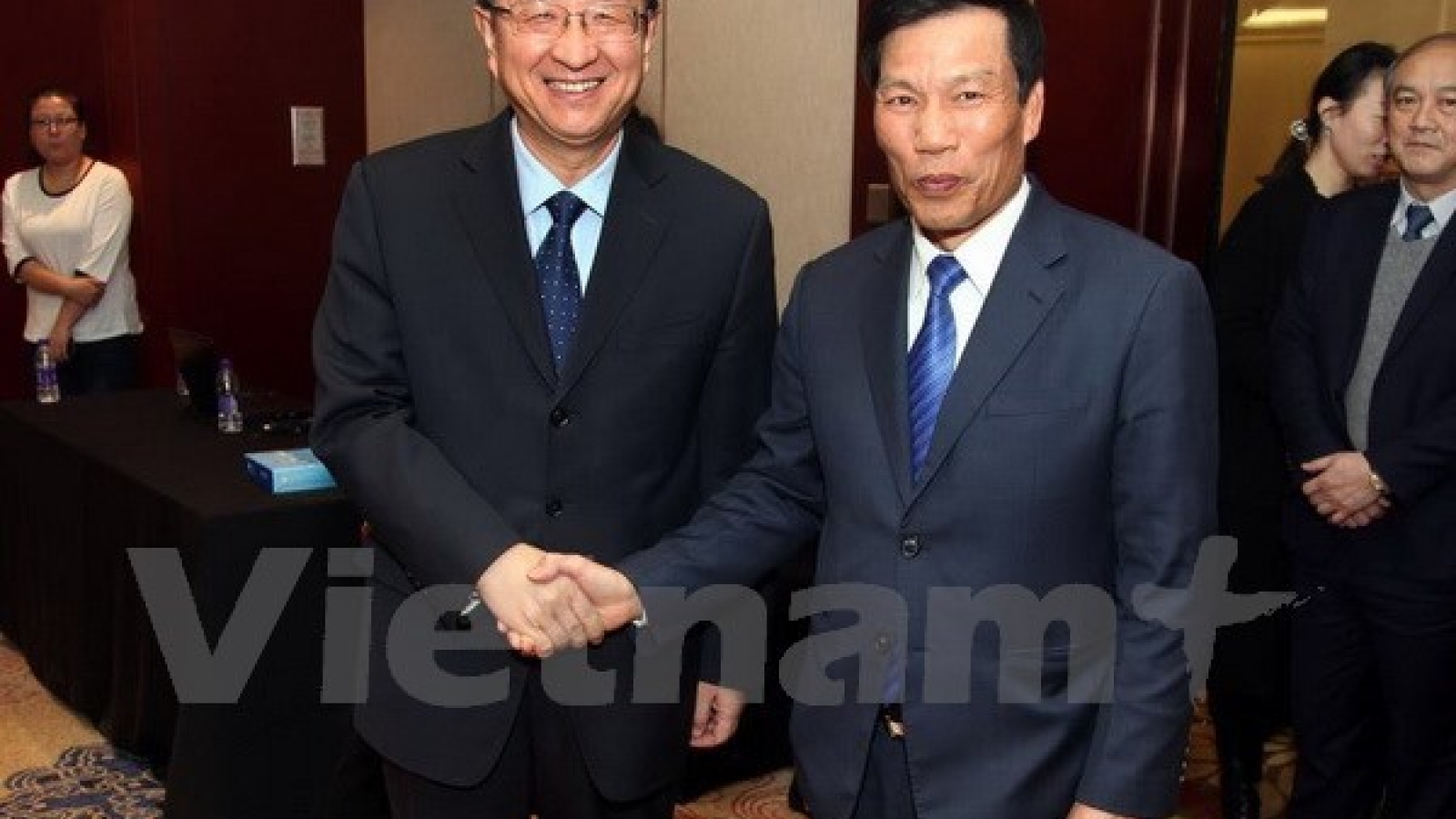 Vietnam, China boost cultural cooperation