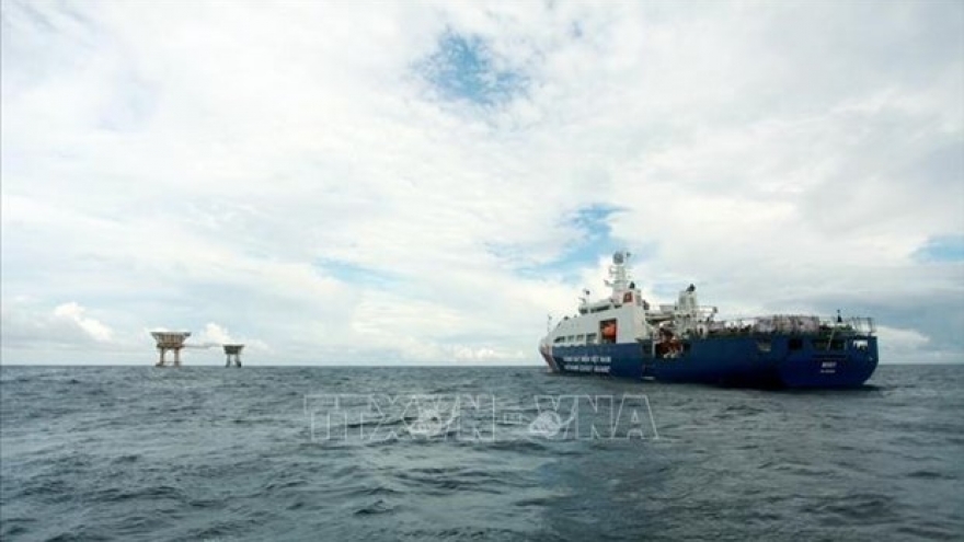 RoK association asks China to stop violations in East Sea