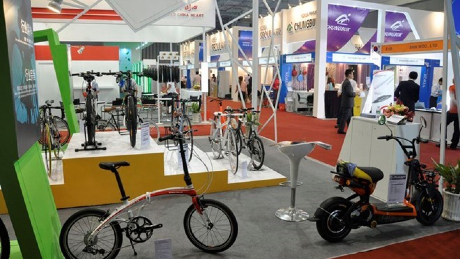 Vietnam Int’l Bicycle Exhibition to take place in Hanoi