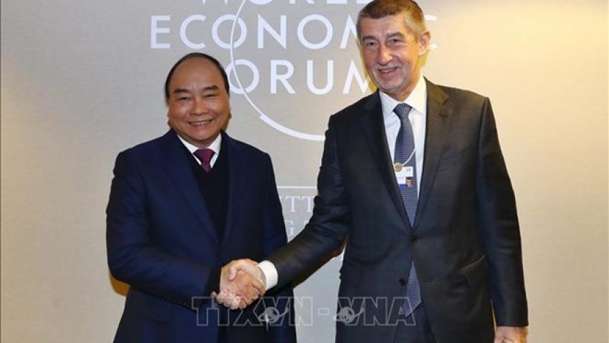 Czech media highlights significance of boosting economic ties with Vietnam