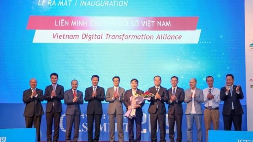 Vietnam Digital Transformation Alliance makes debut