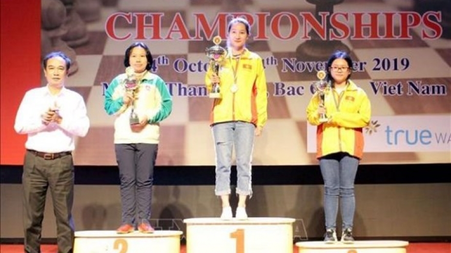 Vietnam dominates ASEAN Chess Championships 2019