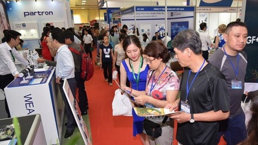 Vietnam Expo 2019 to draw 500 businesses