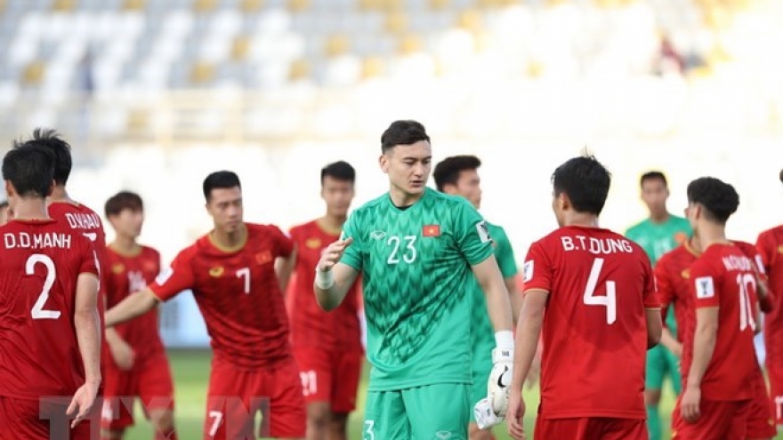 Asian Cup 2019: Vietnam still have chance to advance to next round