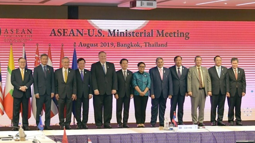 Vietnam highlights significance of ASEAN – US ties