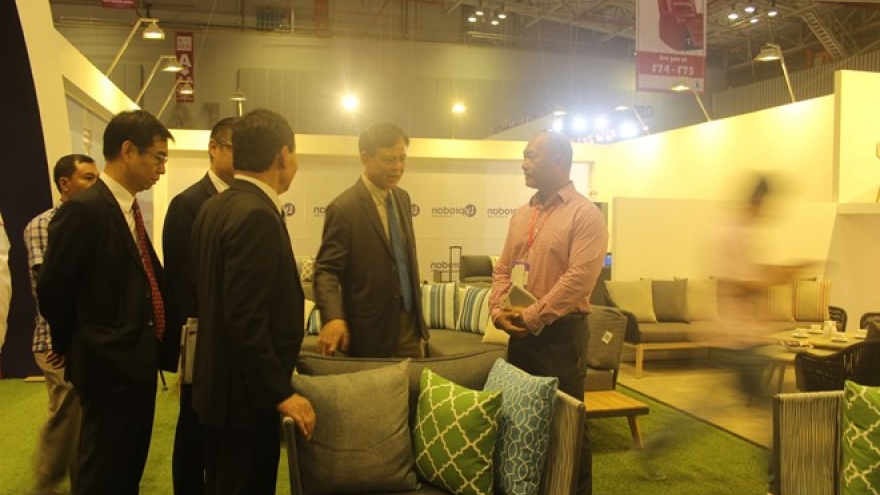 
        Big global demand brings opportunities for Vietnam’s wood industry
                              