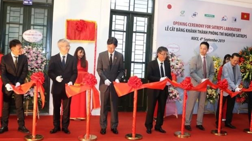 Vietnam, Japan cooperate on construction waste management
