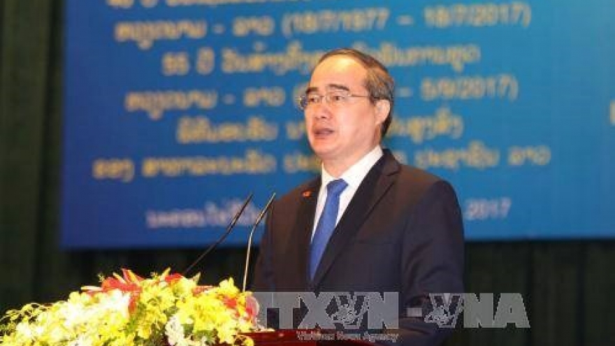 HCM City, Da Nang celebrate Vietnam-Laos diplomatic ties